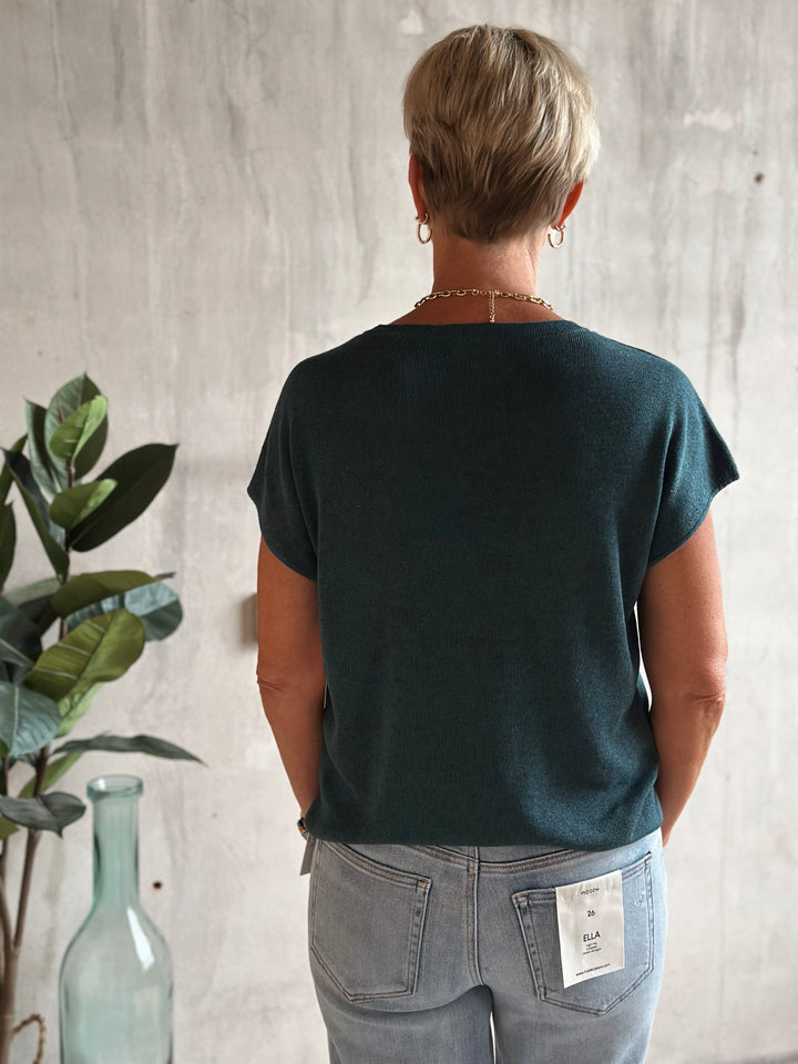 The Loxley Sweater Top