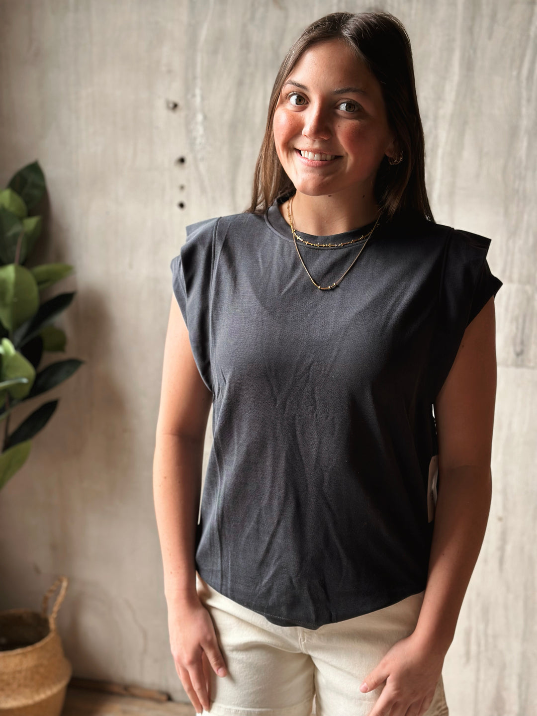 The Signature Modal Top