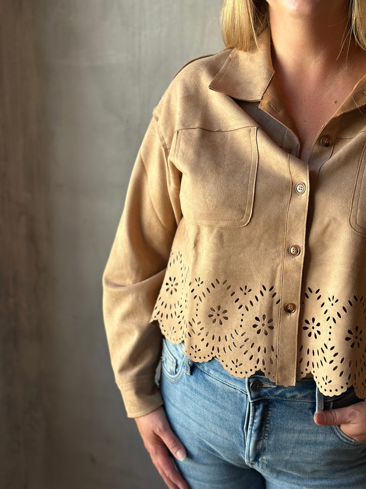 The Gia Jacket