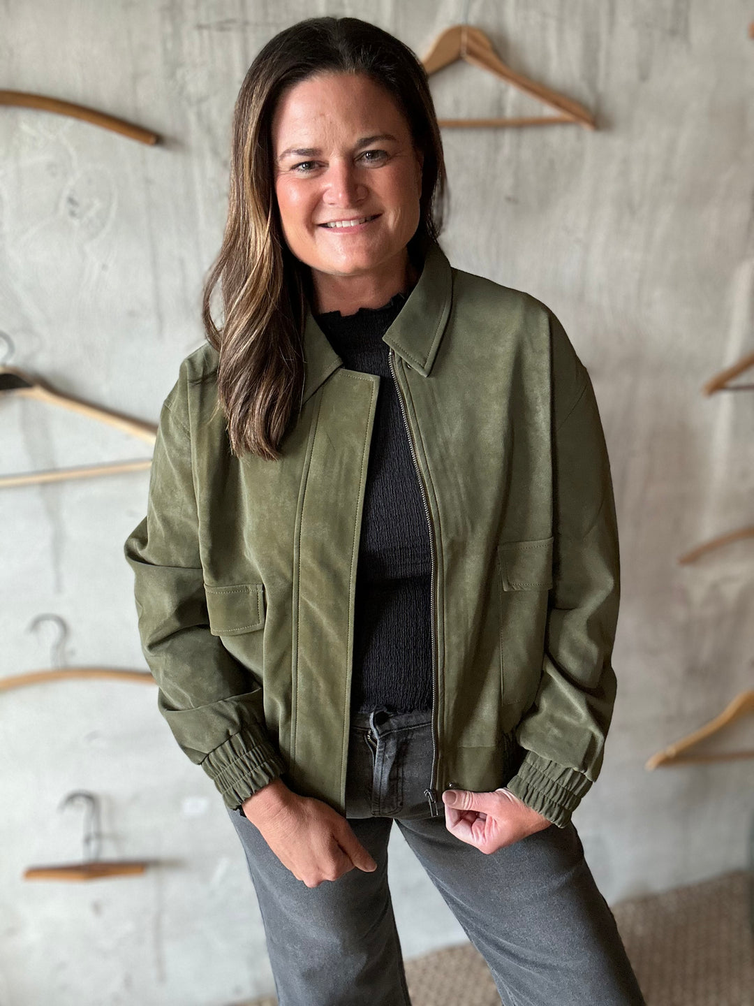 The Blake Jacket
