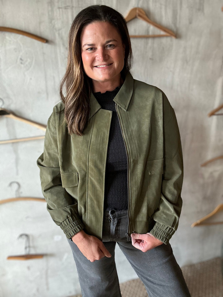 The Blake Jacket