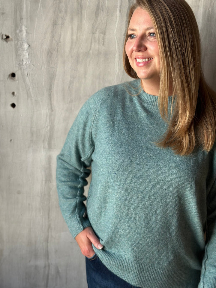 The Hawkins Sweater