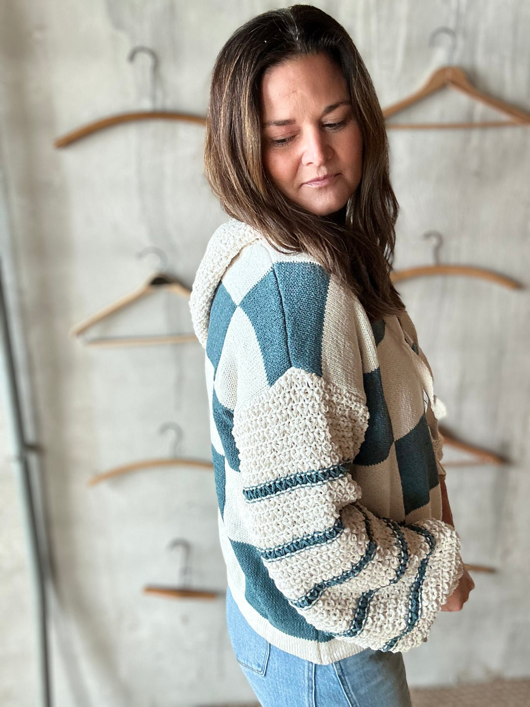 The Ivan Sweater