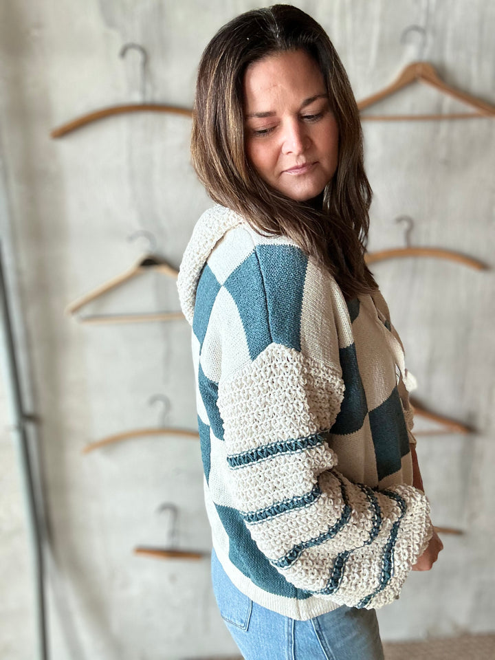 The Ivan Sweater