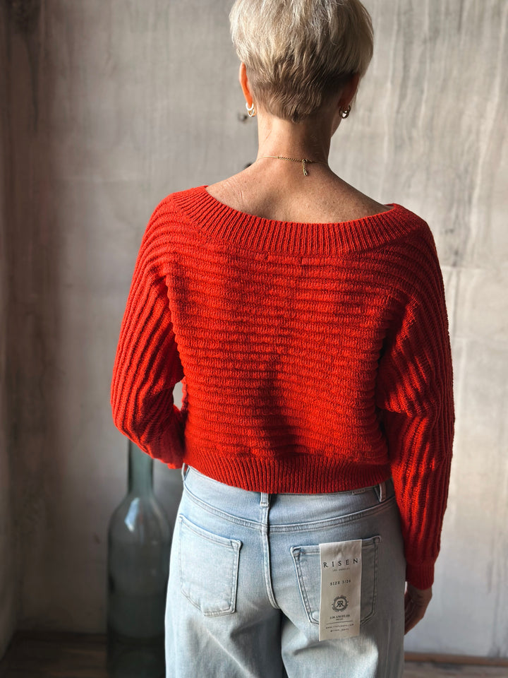 Avary Pullover