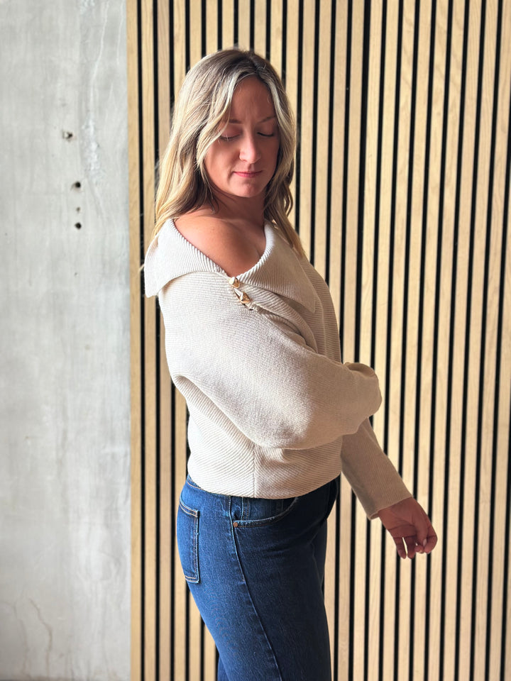 The Collette Sweater