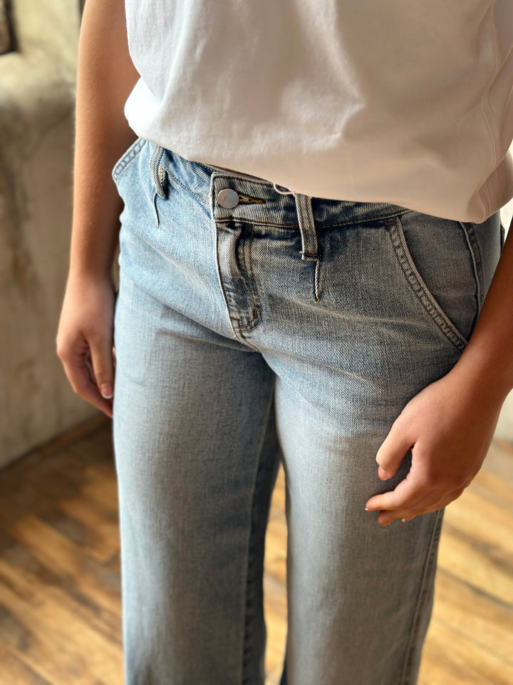 The Crue Trouser Jeans