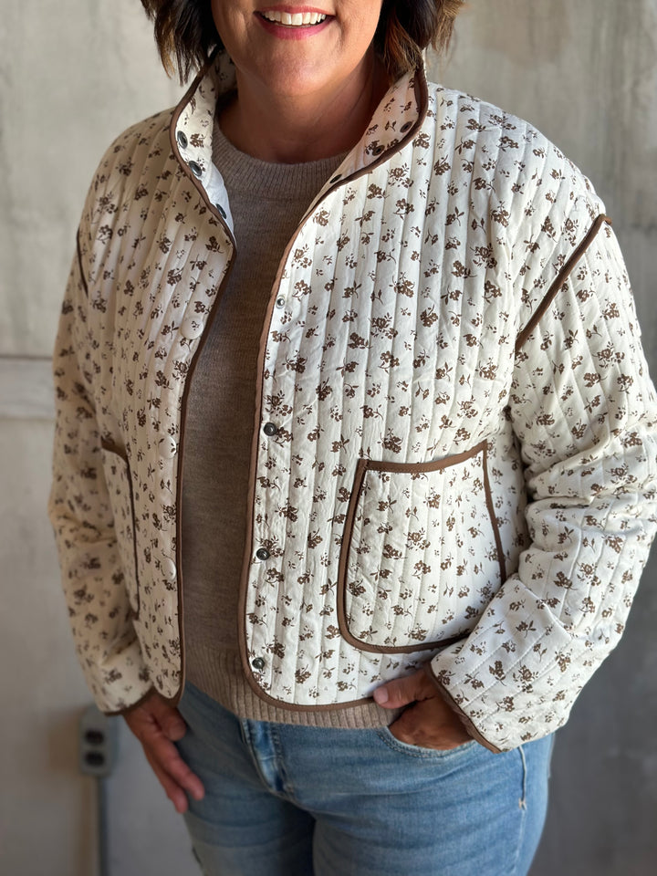 The Antonia Jacket