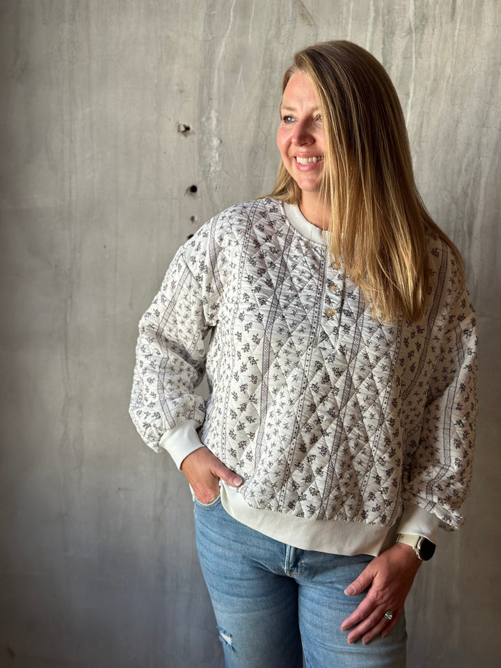 The Maverick Pullover