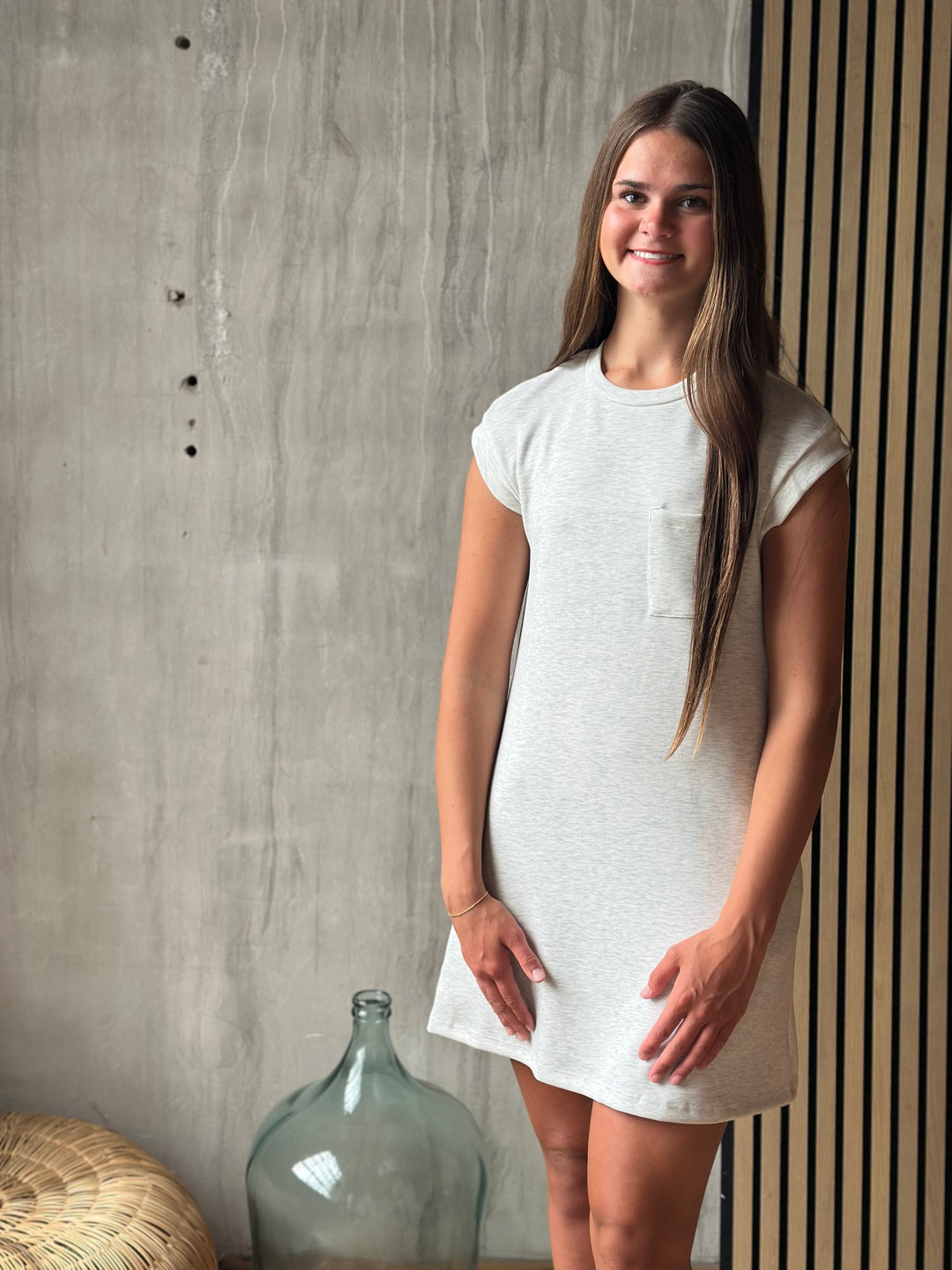 The Monroe Mini Dress