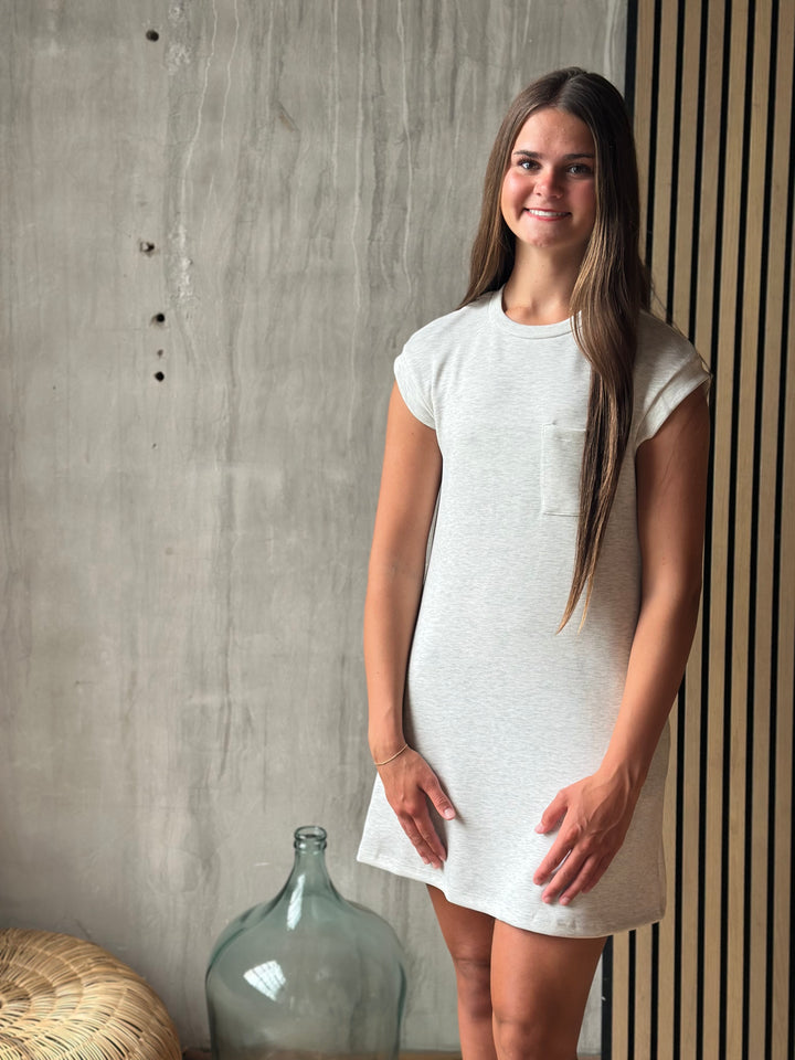 The Monroe Mini Dress