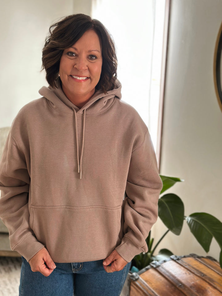 The Cozy Core Hoodie