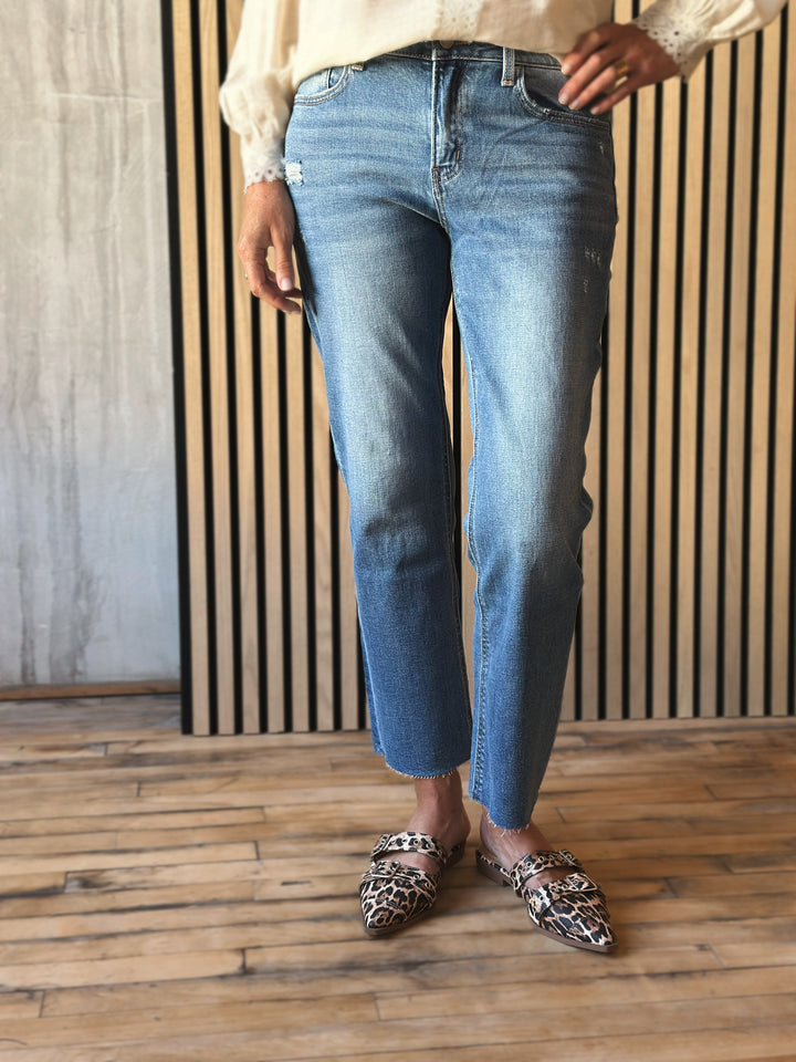 Smith MR Straight Jeans