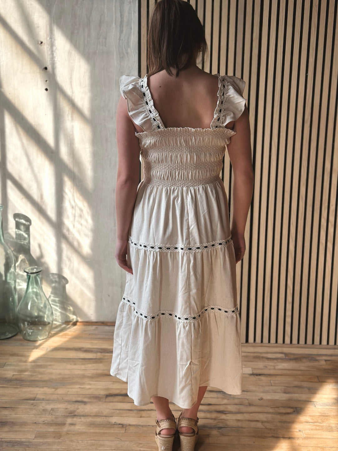 Landree Midi Dress