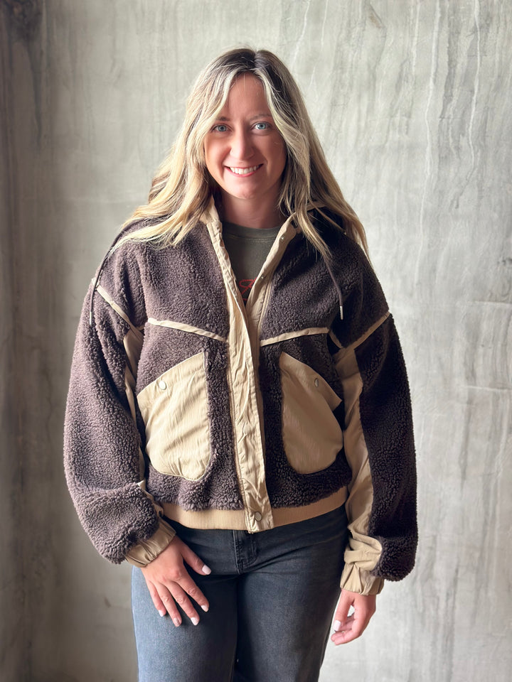 The Umber Jacket