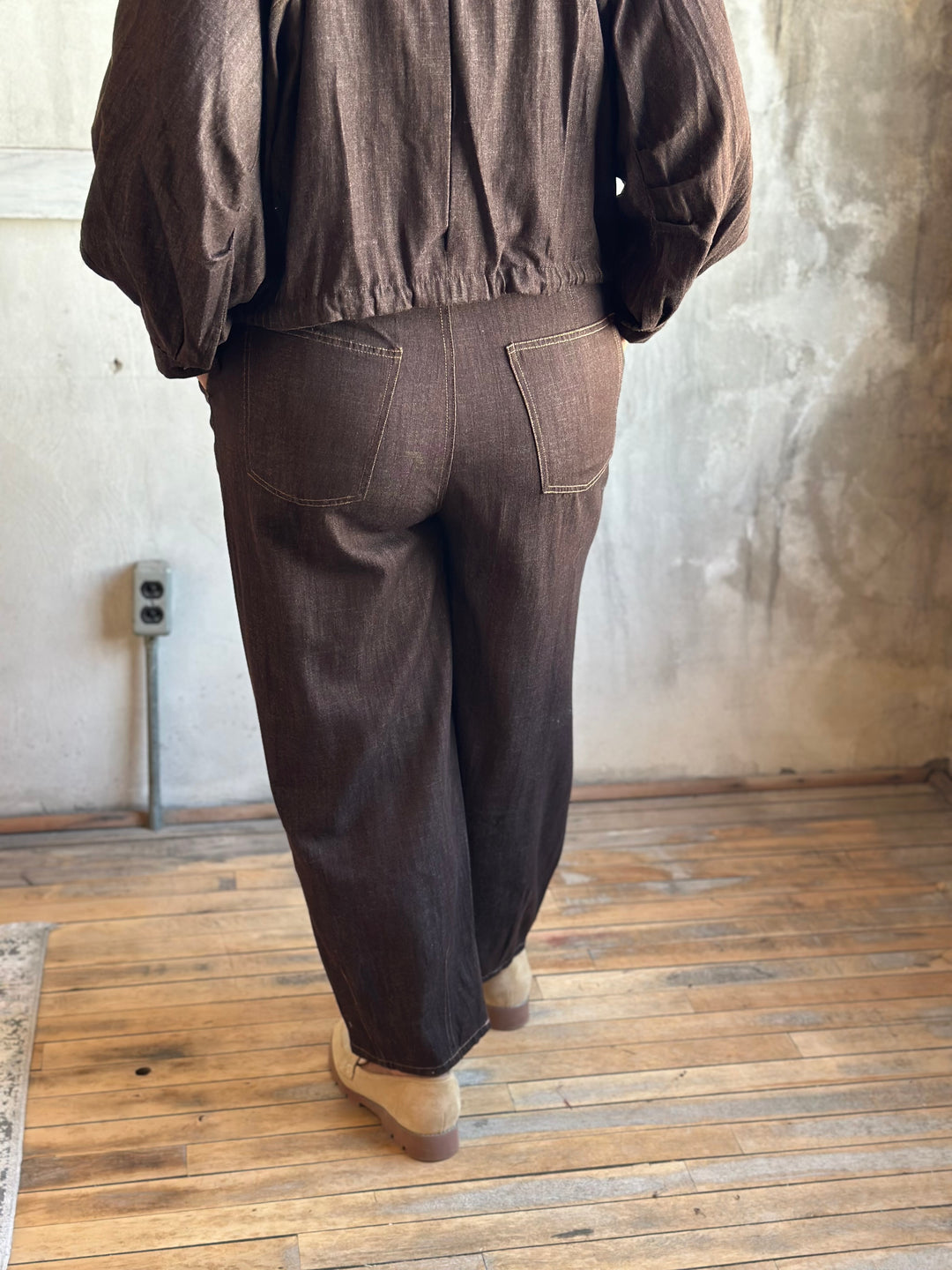 The Renner Pants
