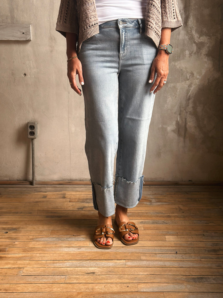 Coyle HR Straight Leg Jean