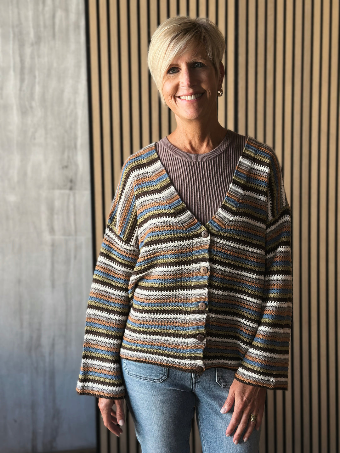Kipp Cardigan