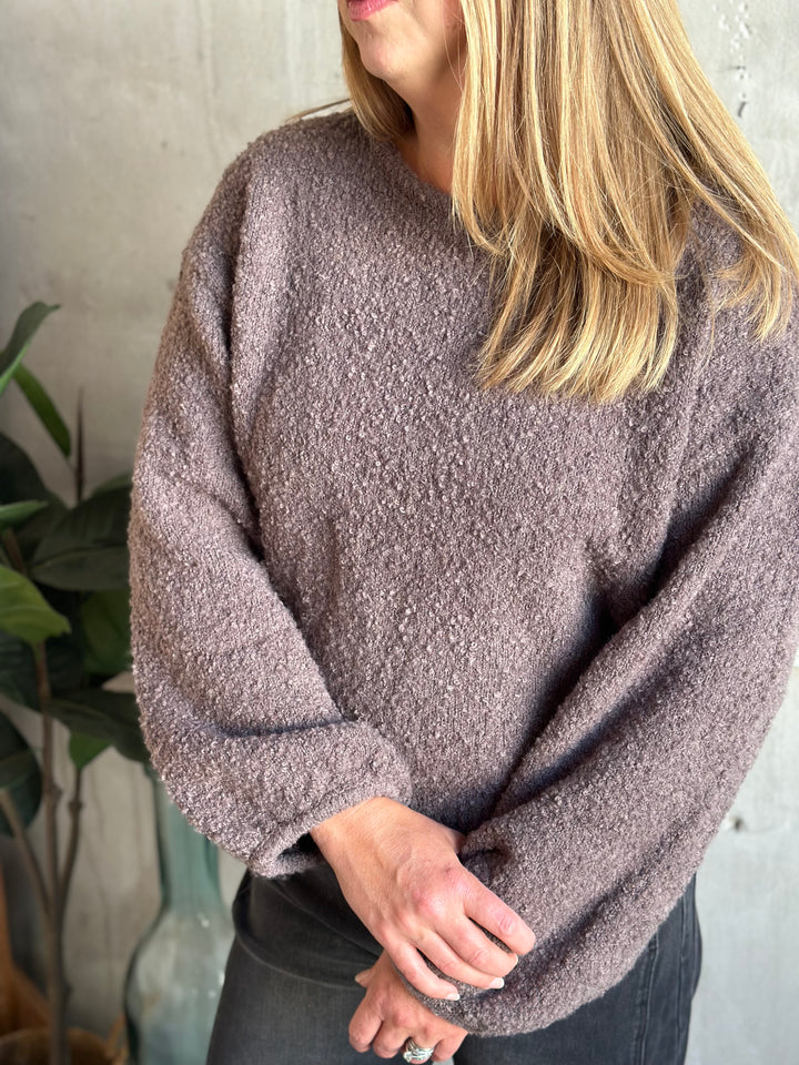 The Sagan Sweater