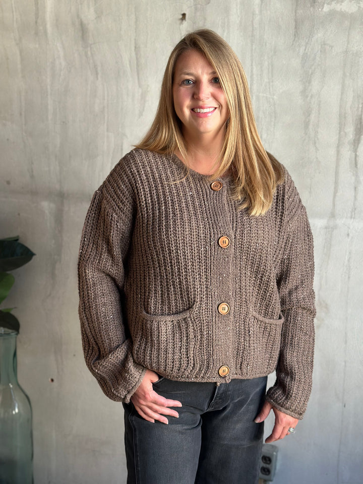 The Shelby Cardigan