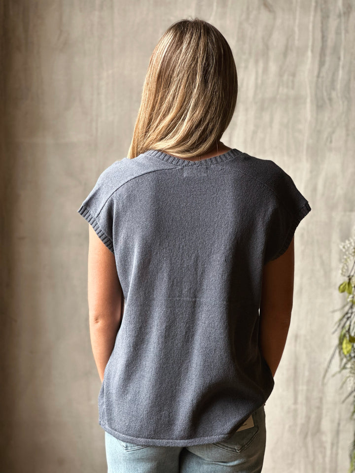 Brooke Sweater Tank
