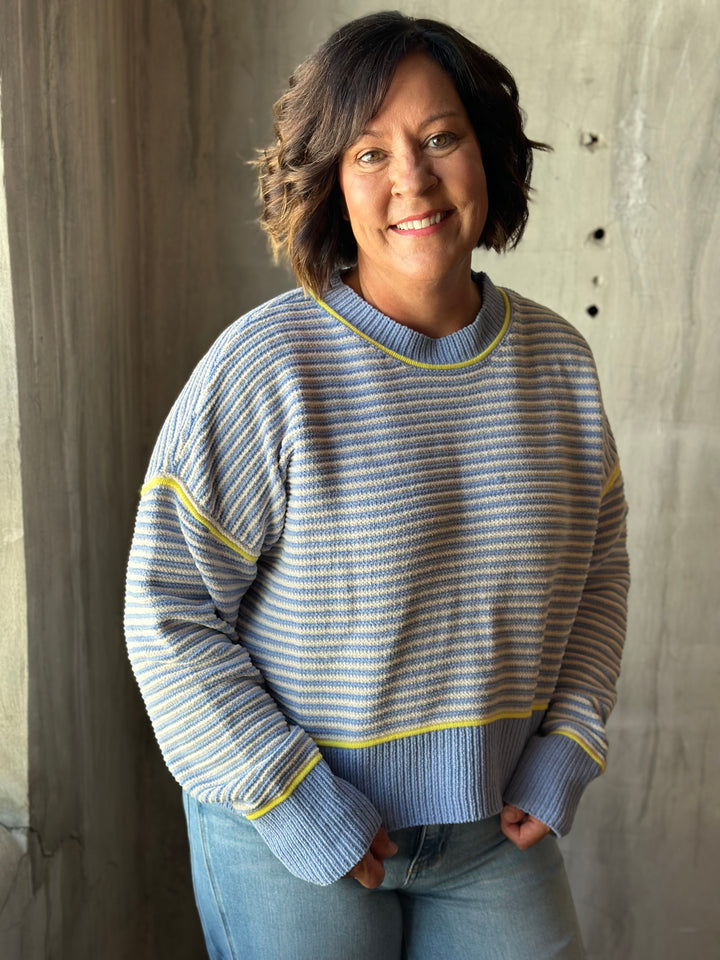 The Griffen Sweater