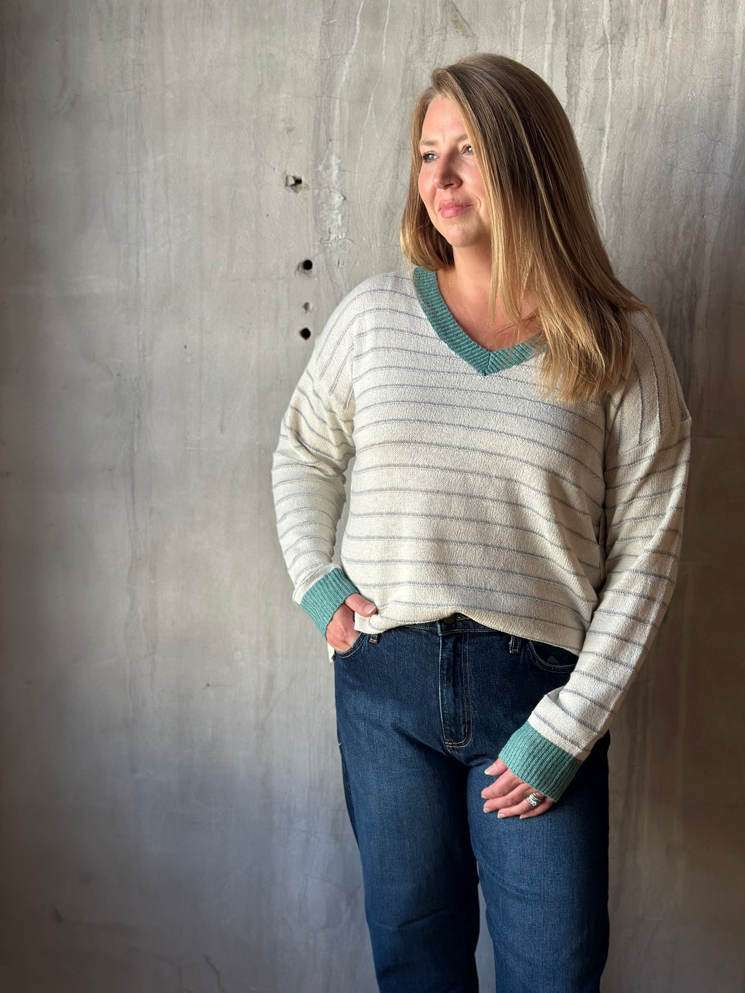 The Miller Sweater