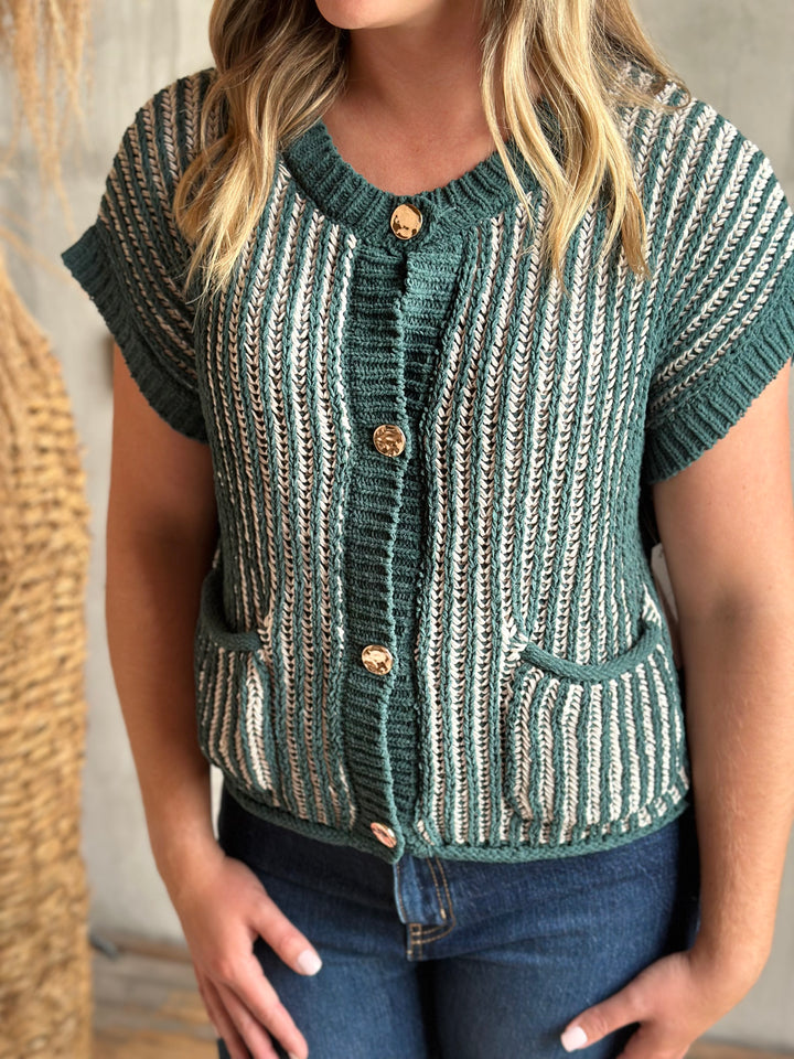 The Clarissa Vest