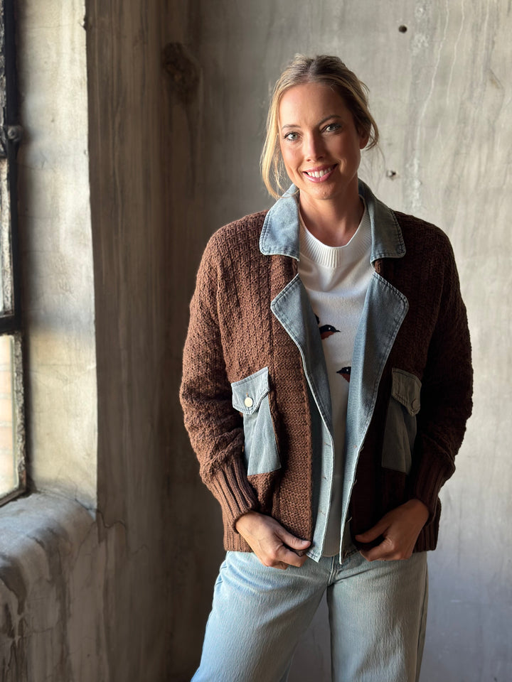 The Benicia Cardigan
