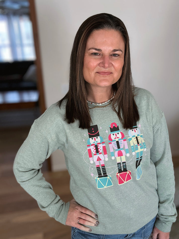 Nutcracker Sweatshirt