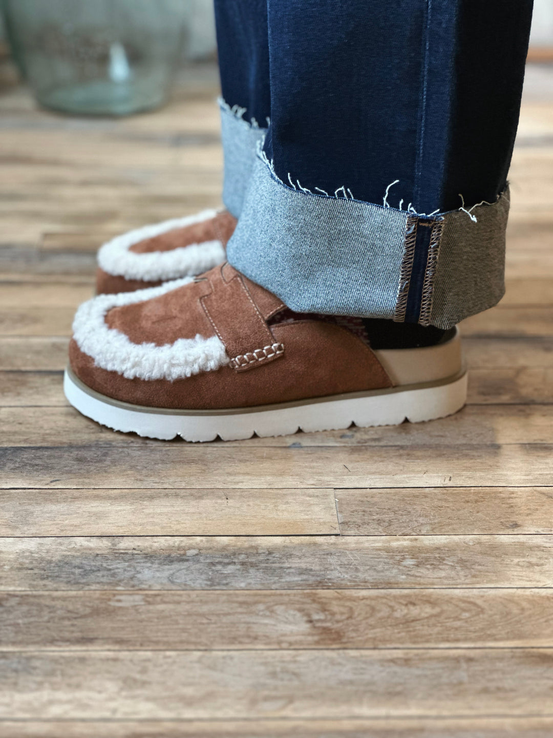 Avalon Cozy Mule