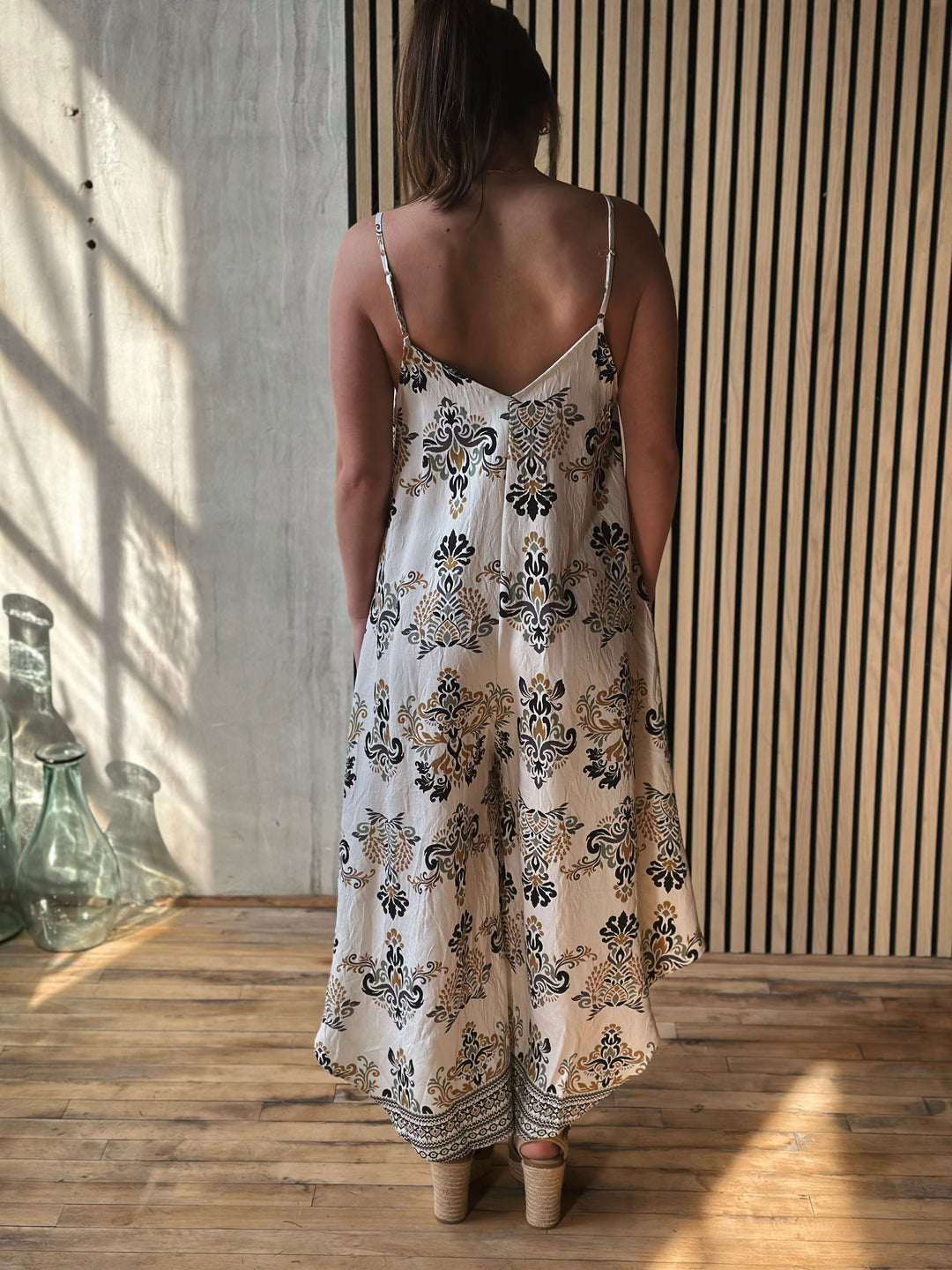 A Day in Paradise Jumper