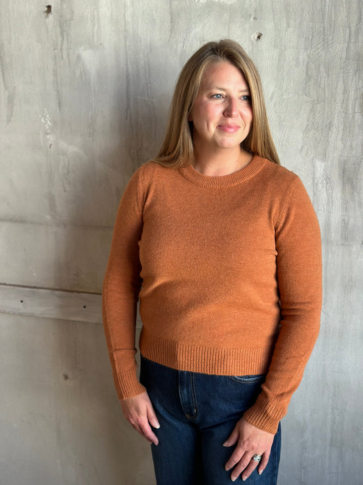 The Marcie Sweater
