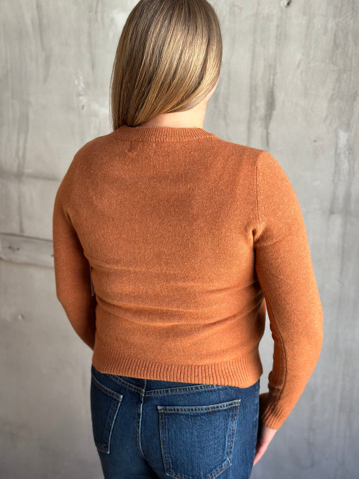 The Marcie Sweater