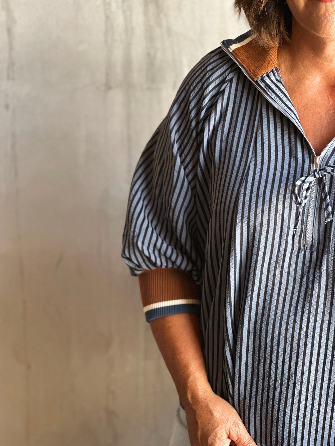 Mattison Stripe Top