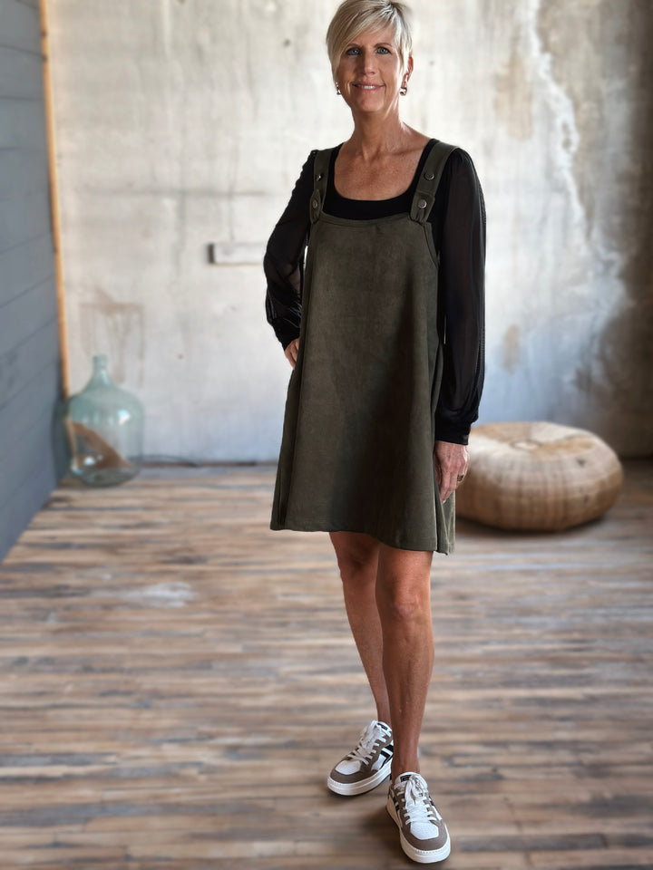 Keaton Mini Dress