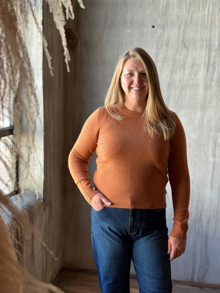 The Marcie Sweater