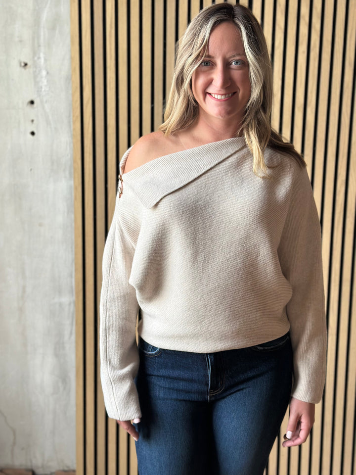 The Collette Sweater