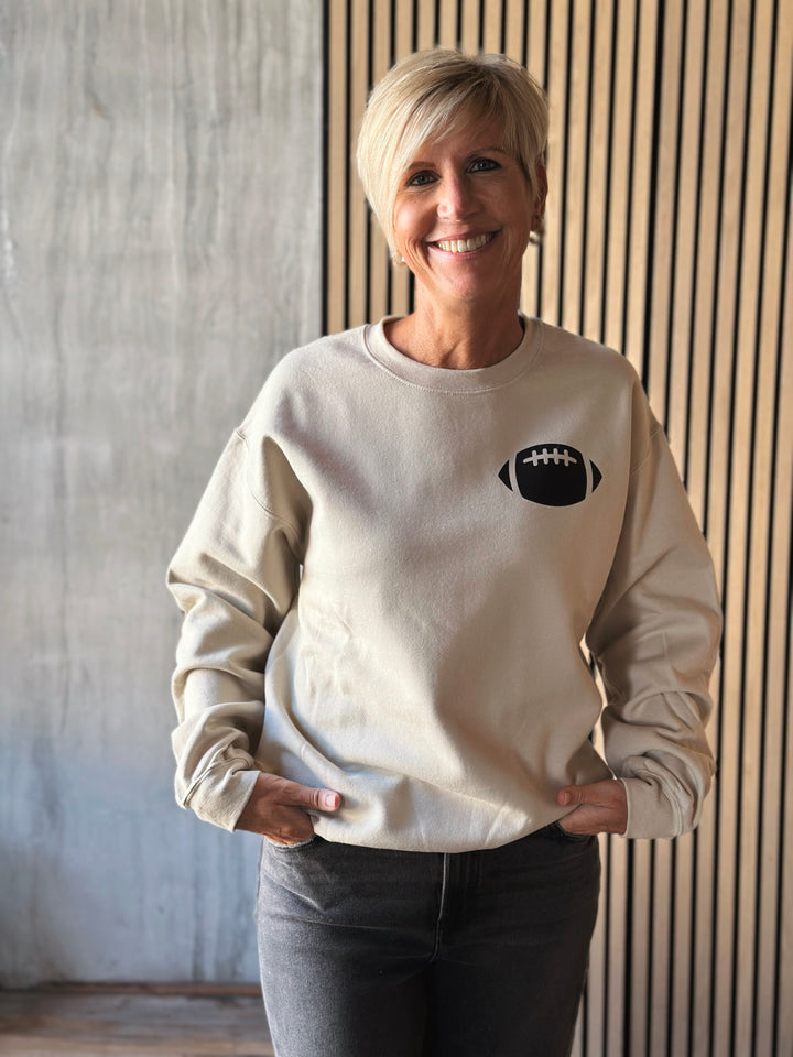 Football Sweatshirt
