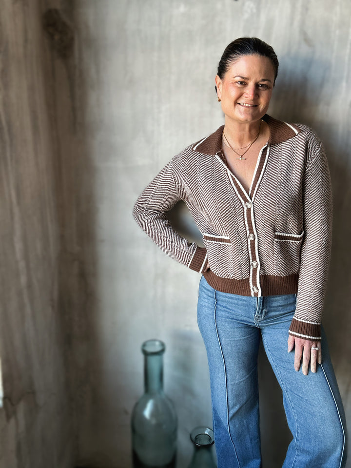 Bria Cardigan