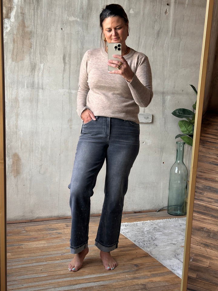 The Aveah Jeans