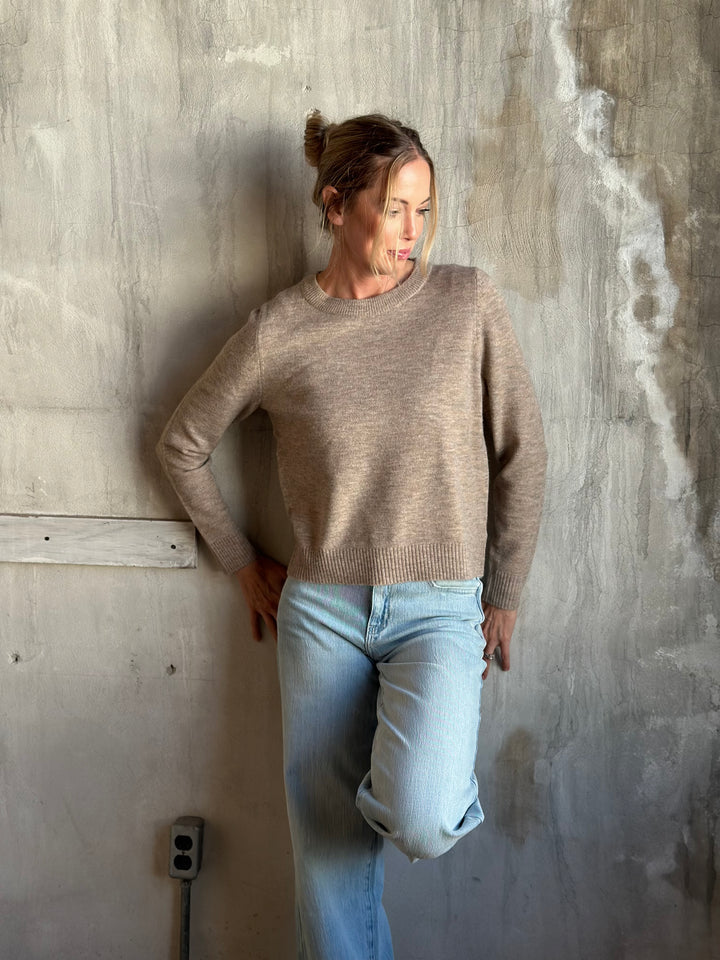 The Marcie Sweater