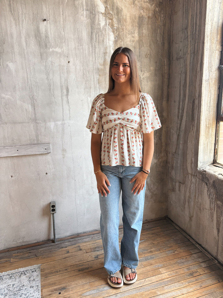 The Archer Top