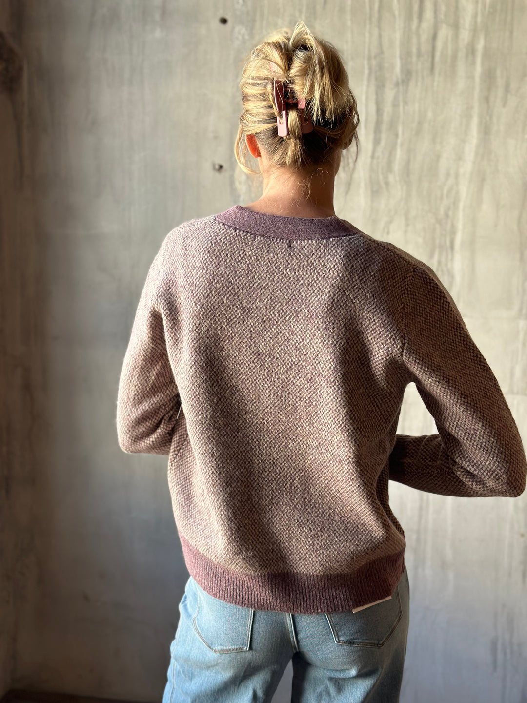 The Lilith Cardigan