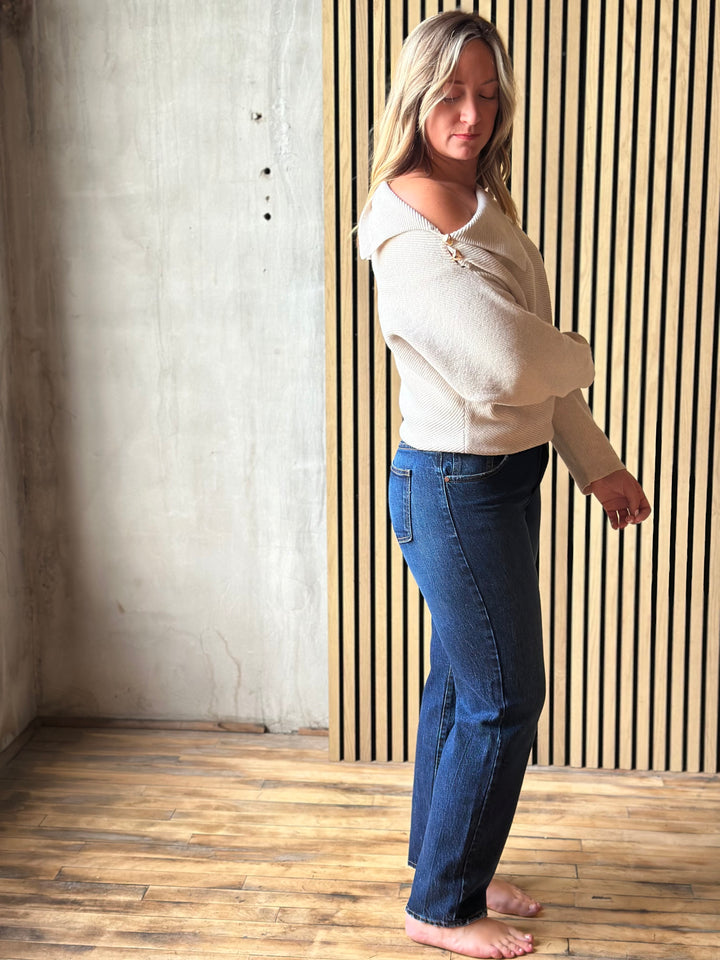 The Collette Sweater