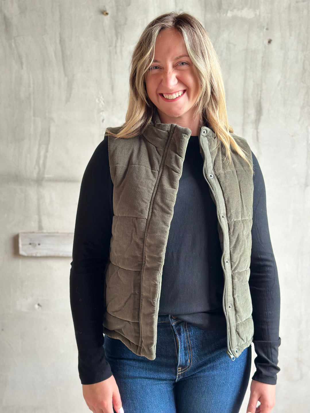 The Rigdon Vest