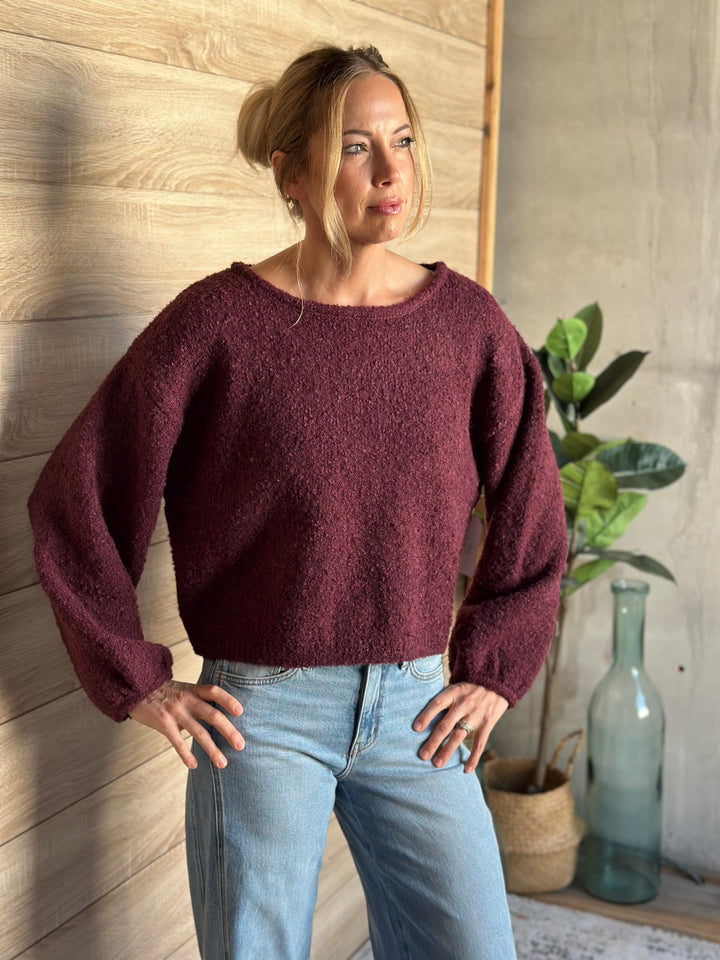 The Sagan Sweater