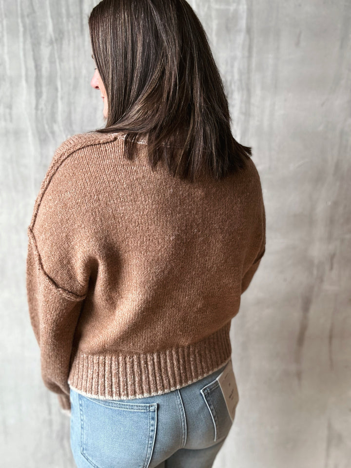 Oversized Casual Sweater