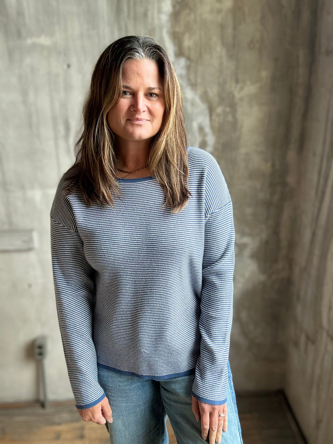 The Maria Sweater