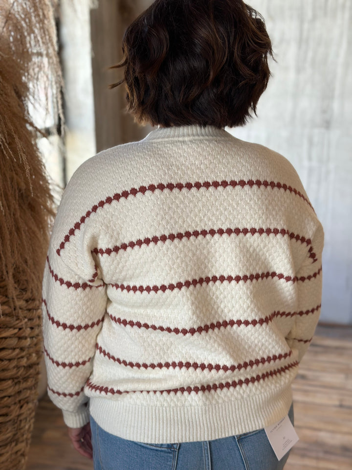 The Silviana Sweater